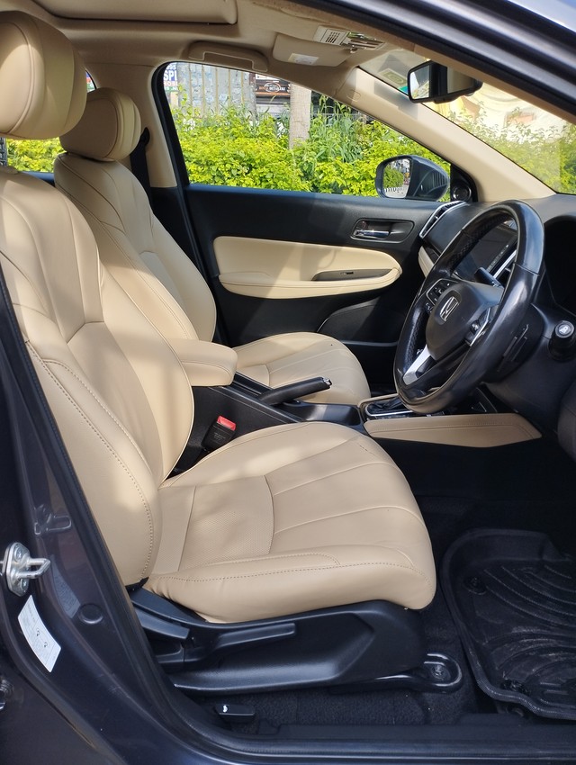 Honda City ZX CVT Second-hand 2021 Honda City ZX CVT for sale in New Delhi-12