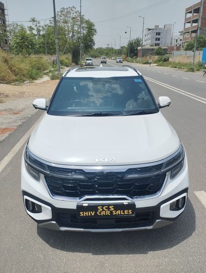 2023 Kia Seltos GTX Plus Turbo DCT