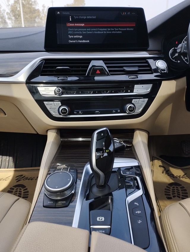 BMW 6 Series GT 620d Luxury Line 2019-2021 Second-hand 2019 BMW 6 Series GT 620d Luxury Line 2019-2021 for sale in New Delhi-12