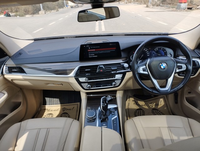 Second-hand 2019 BMW 6 Series GT 620d Luxury Line 2019-2021 for sale in New Delhi-13