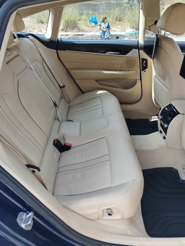 BMW 6 Series GT 620d Luxury Line 2019-2021 Second-hand 2019 BMW 6 Series GT 620d Luxury Line 2019-2021 for sale in New Delhi-8