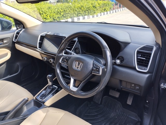 Honda City ZX CVT Second-hand 2021 Honda City ZX CVT for sale in New Delhi-11