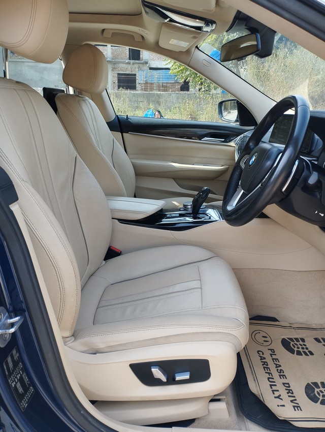 Second-hand 2019 BMW 6 Series GT 620d Luxury Line 2019-2021 for sale in New Delhi-8