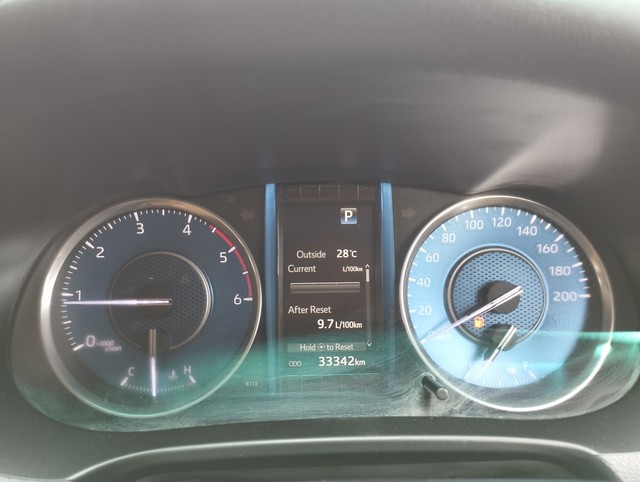 Toyota Fortuner 4X4 Diesel AT BSVI Second-hand 2022 Toyota Fortuner 4X4 Diesel AT BSVI for sale in New Delhi-9