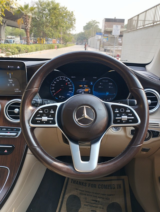 Mercedes-Benz GLC 200 Second-hand 2022 Mercedes-Benz GLC 200 for sale in New Delhi-10