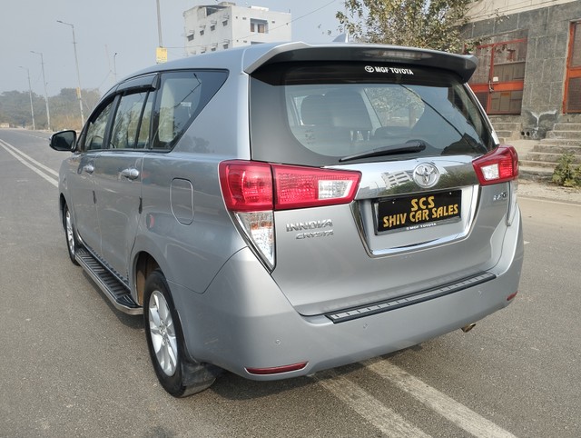 Second-hand 2020 Toyota Innova Crysta 2.4 GX 7 STR AT for sale in New Delhi-6