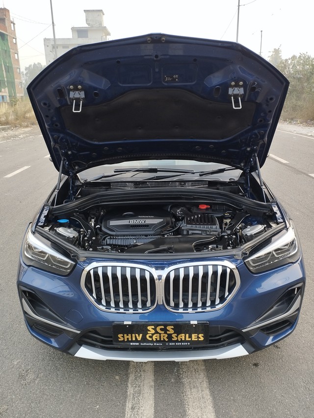 Second-hand 2021 BMW X1 sDrive20i xLine for sale in New Delhi-4