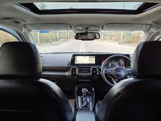 Kia Sonet GTX Plus Turbo DCT Second-hand 2023 Kia Sonet GTX Plus Turbo DCT for sale in New Delhi-6
