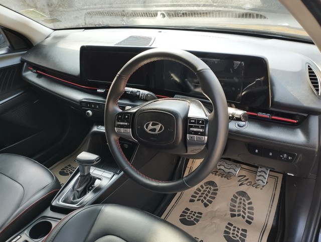 Second-hand 2023 Hyundai Verna SX Opt Turbo DCT for sale in New Delhi-15