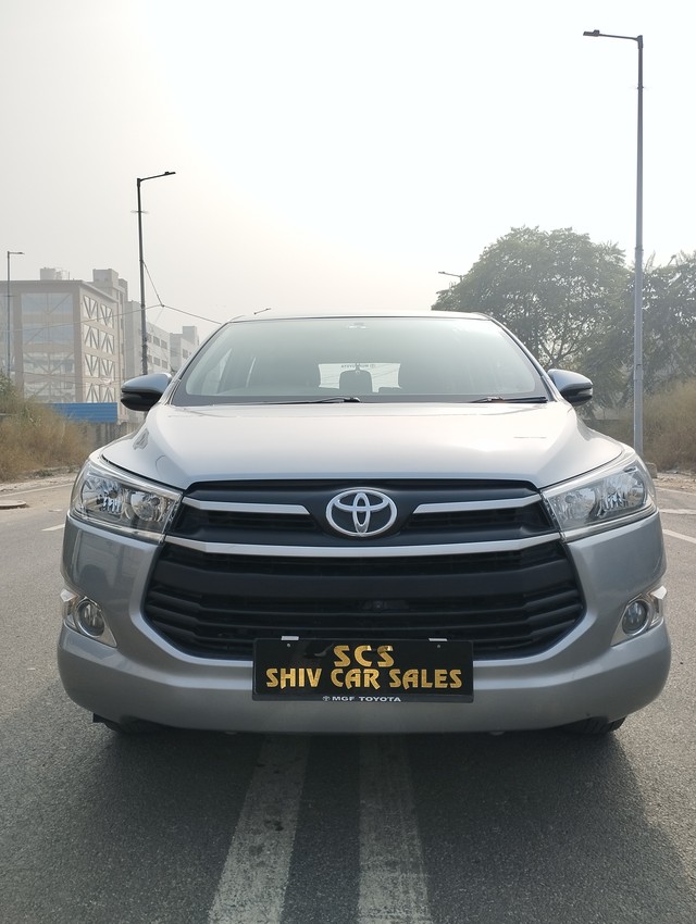 Second-hand 2020 Toyota Innova Crysta 2.4 GX 7 STR AT for sale in New Delhi-1