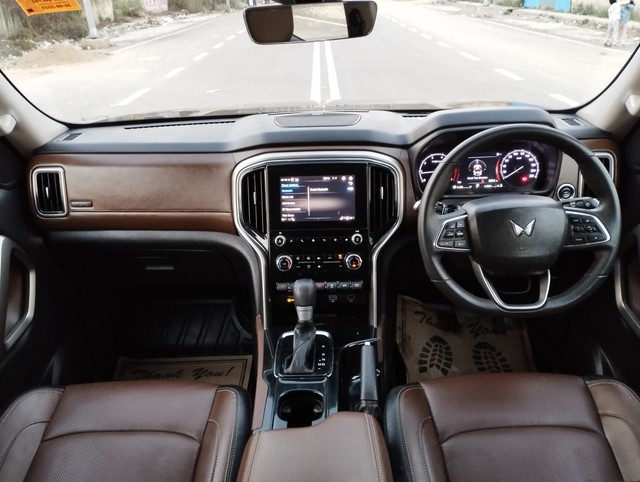 Mahindra Scorpio N Z8L Diesel AT Second-hand 2025 Mahindra Scorpio N Z8L Diesel AT for sale in New Delhi-17