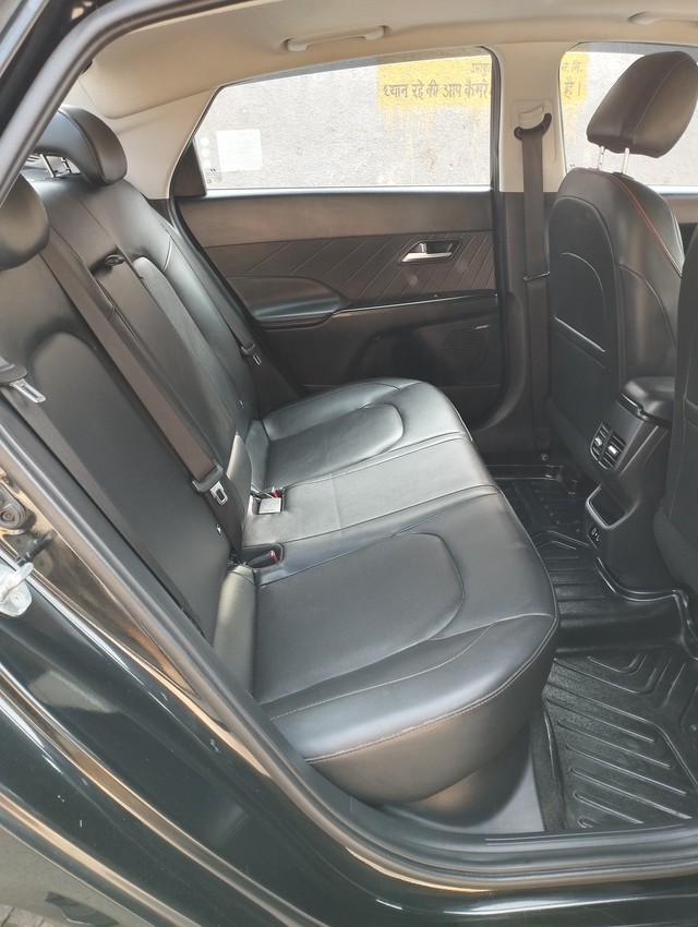 Second-hand 2023 Hyundai Verna SX Opt Turbo DCT for sale in New Delhi-13