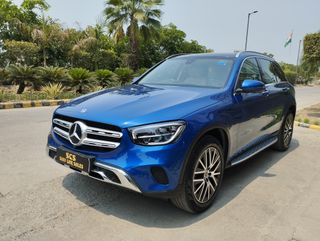 Used Mercedes-Benz GLC 200