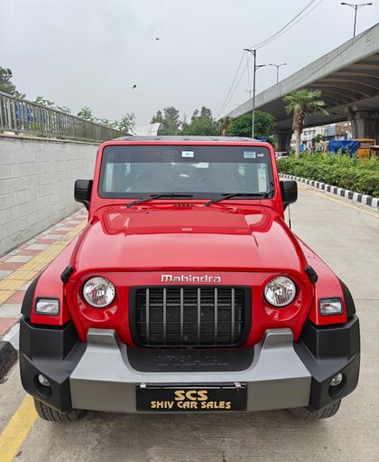 Used LX 4WD Hard Top Diesel BSVI