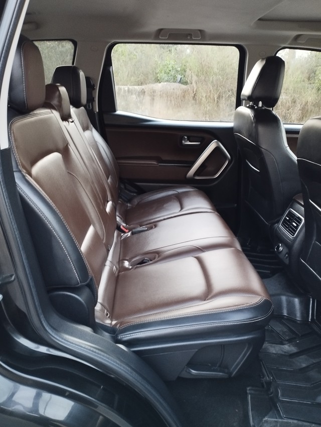 Mahindra Scorpio N Z8L Diesel AT Second-hand 2025 Mahindra Scorpio N Z8L Diesel AT for sale in New Delhi-12