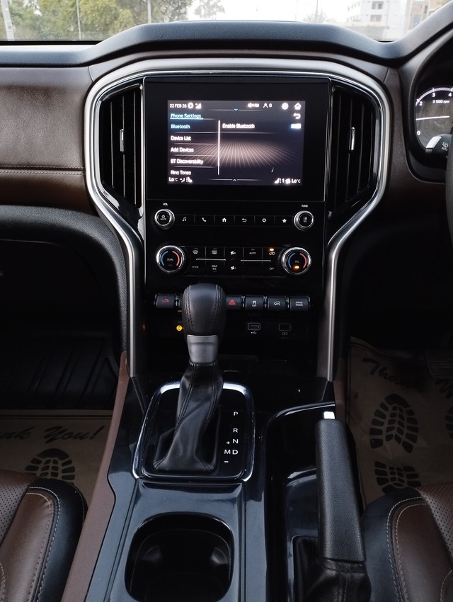 Mahindra Scorpio N Z8L Diesel AT Second-hand 2025 Mahindra Scorpio N Z8L Diesel AT for sale in New Delhi-16