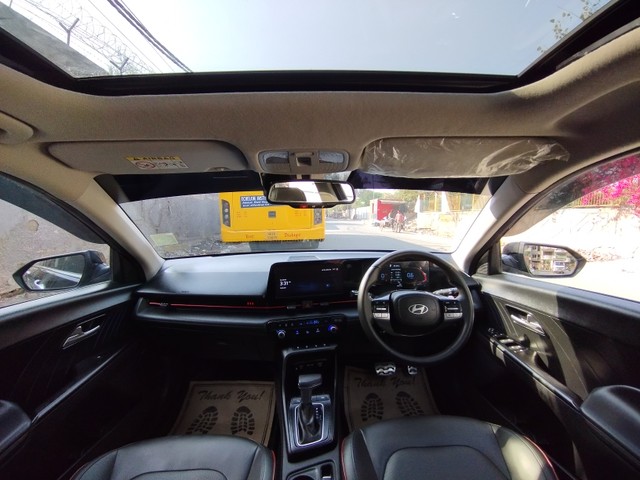 Second-hand 2023 Hyundai Verna SX Opt Turbo DCT for sale in New Delhi-10