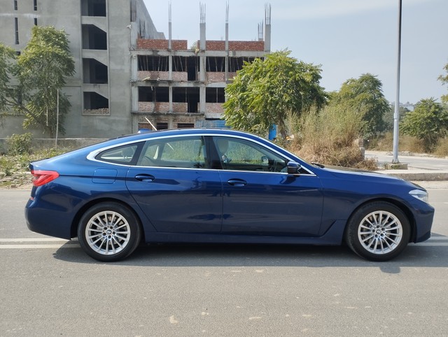 Second-hand 2019 BMW 6 Series GT 620d Luxury Line 2019-2021 for sale in New Delhi-1