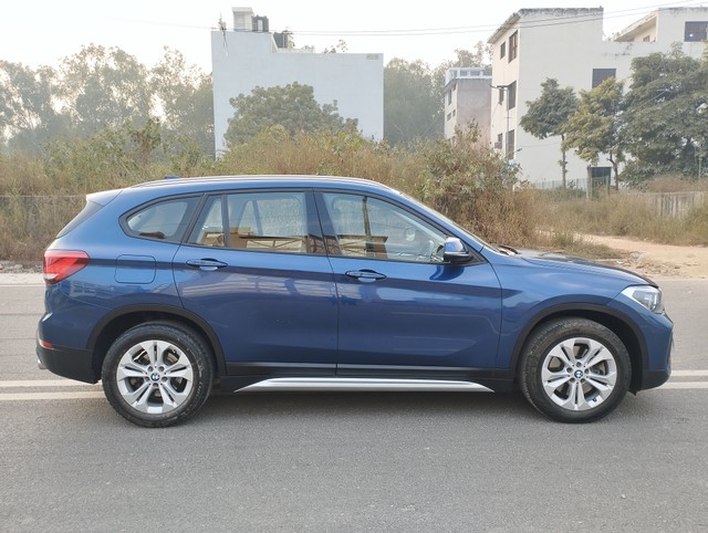 Second-hand 2021 BMW X1 sDrive20i xLine for sale in New Delhi-1