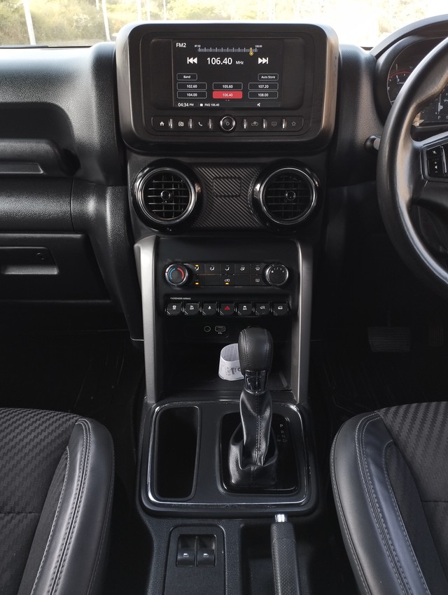 Second-hand 2024 Mahindra Thar LX Hard Top AT RWD for sale in New Delhi-13