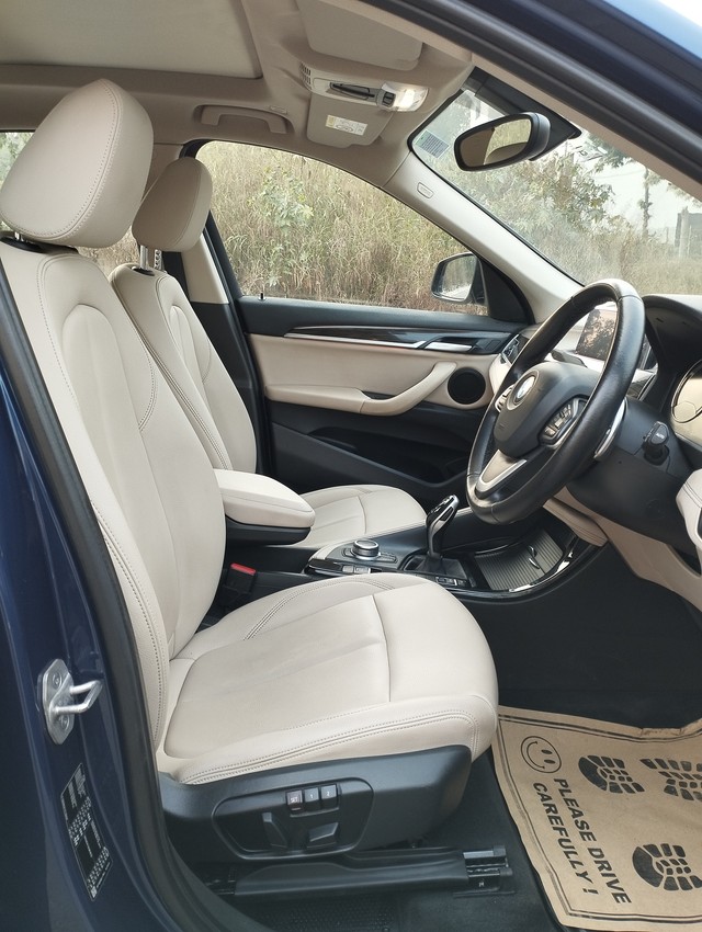 Second-hand 2021 BMW X1 sDrive20i xLine for sale in New Delhi-10