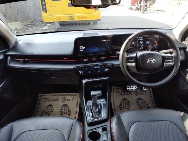 Second-hand 2023 Hyundai Verna SX Opt Turbo DCT for sale in New Delhi-9