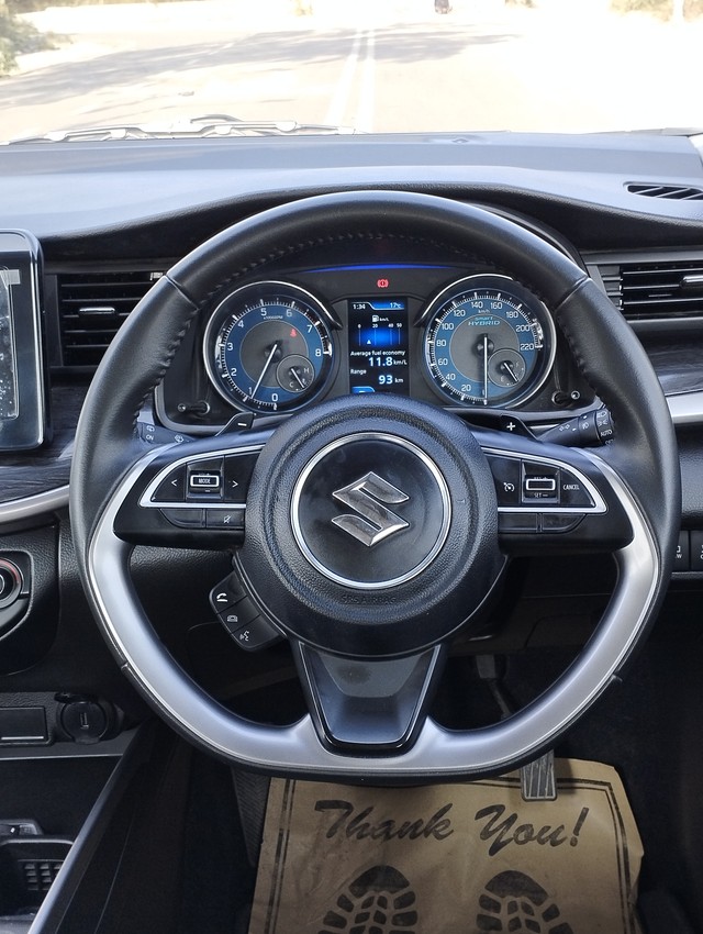 Second-hand 2024 Maruti Suzuki XL6 Alpha Plus AT for sale in New Delhi-15