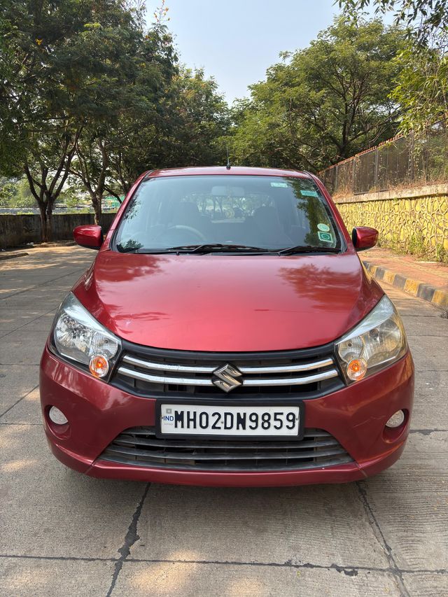 Maruti Suzuki Celerio VXI AT Second-hand 2014 Maruti Suzuki Celerio VXI AT for sale in Mumbai