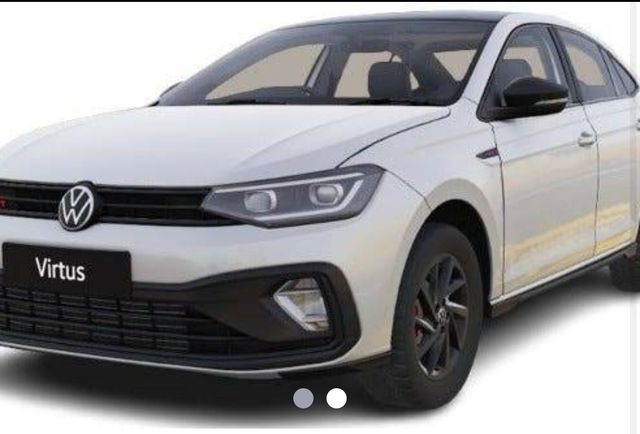 Volkswagen Virtus GT Plus DSG BSVI Second-hand 2022 Volkswagen Virtus GT Plus DSG BSVI for sale in Gurgaon