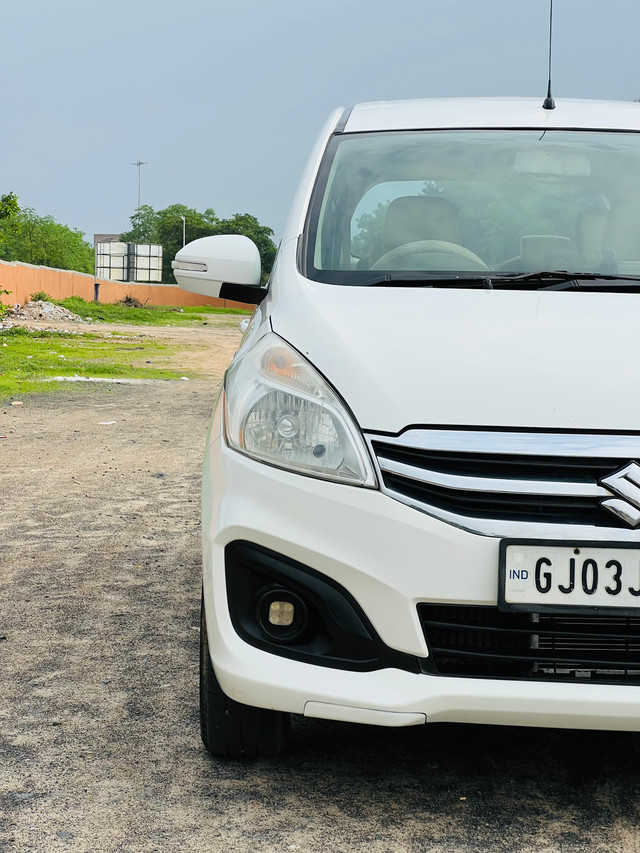 Second-hand 2016 Maruti Ertiga SHVS VDI for sale in Ahmedabad-15