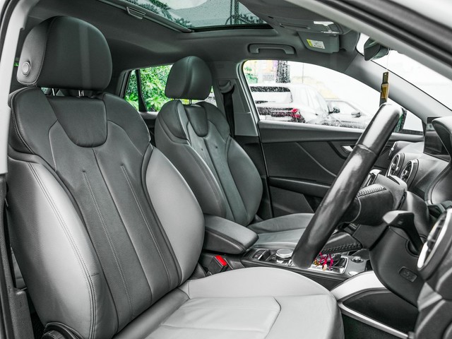 Second-hand 2020 Audi Q2 Technology for sale in Jaipur-7