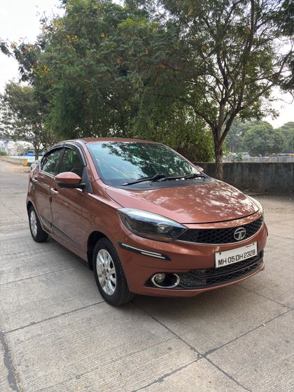 2017 Tata Tigor 1.05 Revotorq XZ