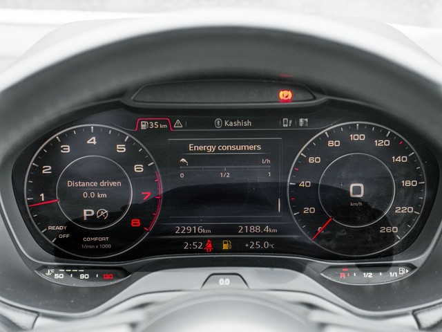 Second-hand 2020 Audi Q2 Technology for sale in Jaipur-6