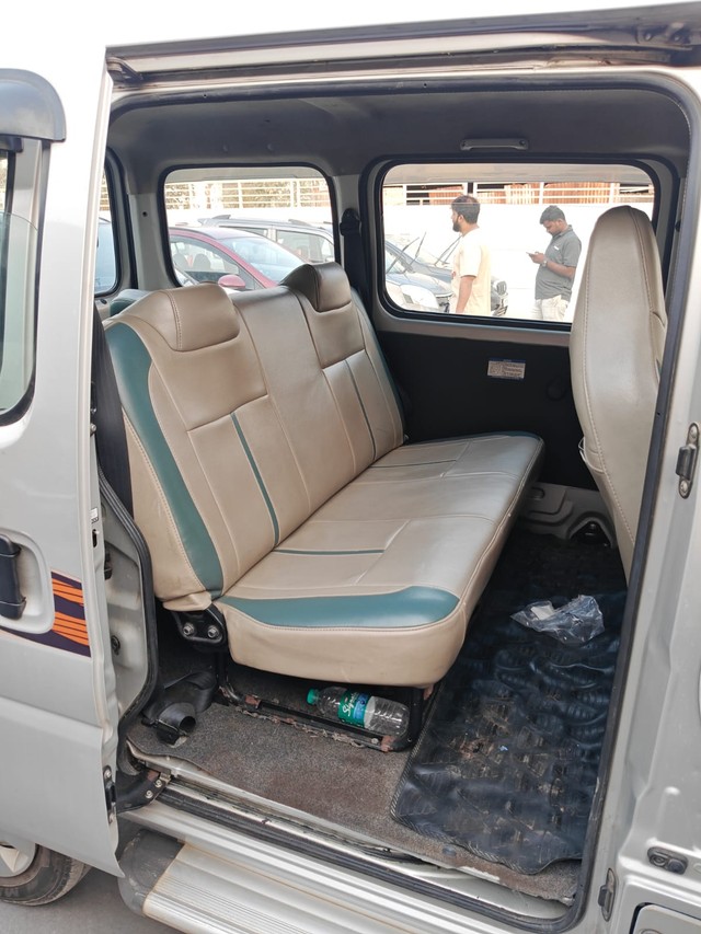 Second-hand 2018 Maruti Suzuki Eeco 5 Seater AC BSIV for sale in Bangalore-5