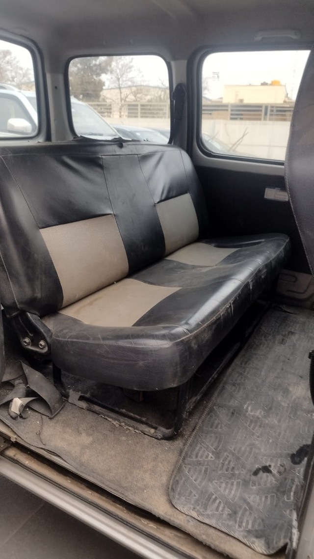 Maruti Suzuki Eeco 5 Seater Standard BSIV Second-hand 2018 Maruti Suzuki Eeco 5 Seater Standard BSIV for sale in Bangalore-4