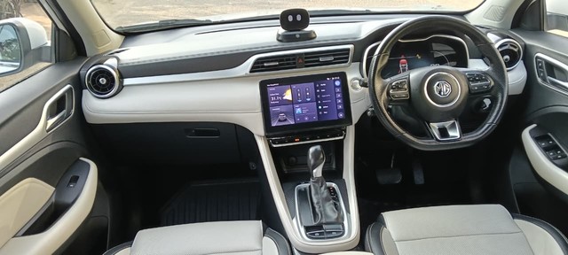 Second-hand 2022 MG Astor Smart CVT BSVI for sale in Mumbai-8