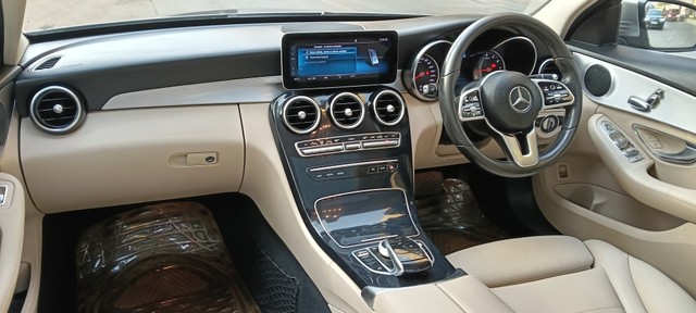 Second-hand 2019 Mercedes-Benz C-Class Prime C 200 for sale in Mumbai-4