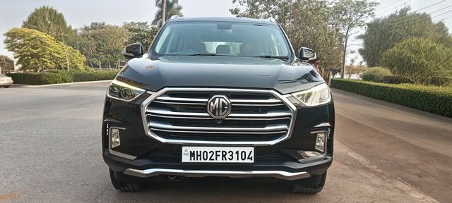 MG Gloster Sharp 7-Str Second-hand 2021 MG Gloster Sharp 7-Str for sale in Mumbai