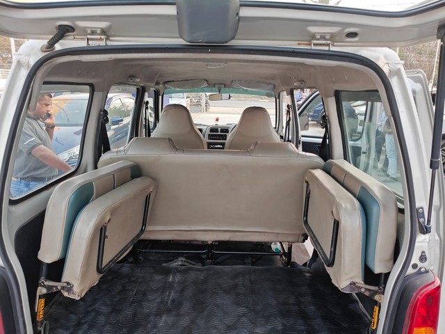 Second-hand 2018 Maruti Suzuki Eeco 5 Seater AC BSIV for sale in Bangalore-3