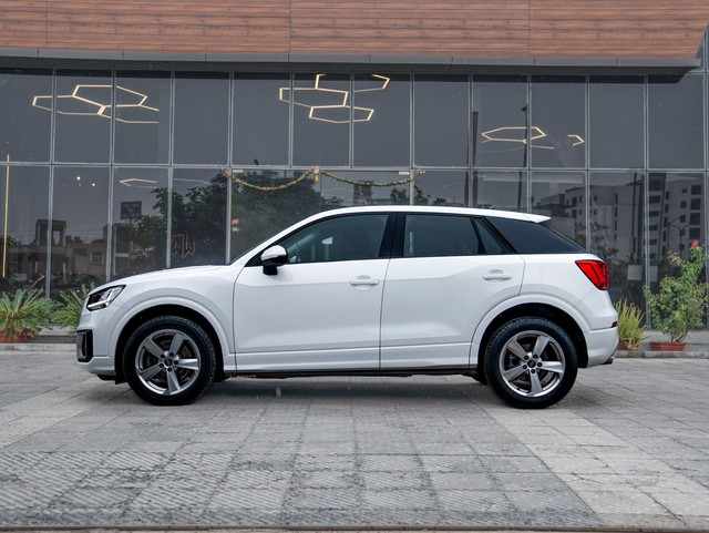 Second-hand 2020 Audi Q2 Technology for sale in Jaipur-3