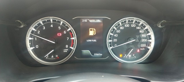 Second-hand 2022 Maruti Grand Vitara Alpha BSVI for sale in Bangalore-3