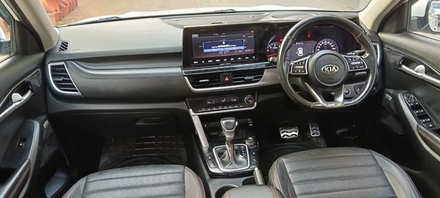 Second-hand 2020 Kia Seltos GTX Plus DCT for sale in Mumbai-6