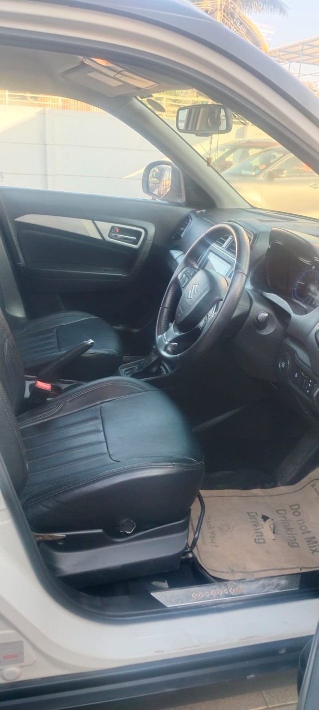 Second-hand 2020 Maruti Vitara Brezza ZXI Plus AT for sale in Bangalore-5