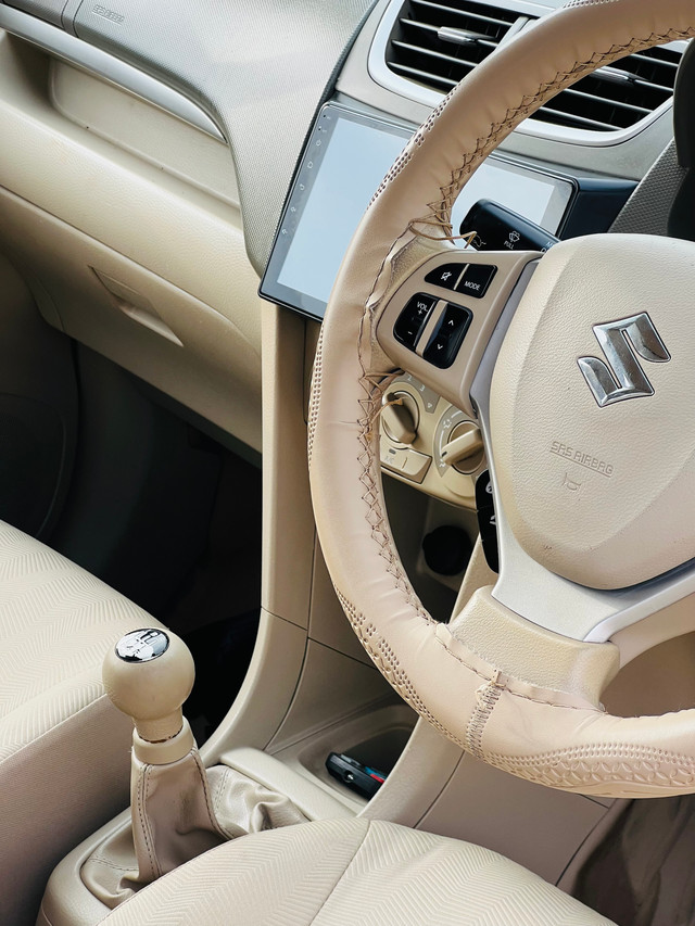 Second-hand 2016 Maruti Ertiga SHVS VDI for sale in Ahmedabad-13