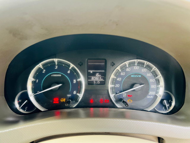 Second-hand 2016 Maruti Ertiga SHVS VDI for sale in Ahmedabad-9