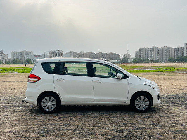 Second-hand 2016 Maruti Ertiga SHVS VDI for sale in Ahmedabad-1