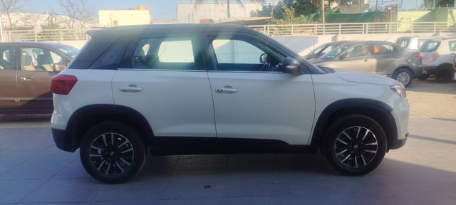Second-hand 2020 Maruti Vitara Brezza ZXI Plus AT for sale in Bangalore-1