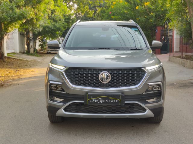 MG Hector Sharp Diesel MT Second-hand 2020 MG Hector Sharp Diesel MT for sale in Jaipur