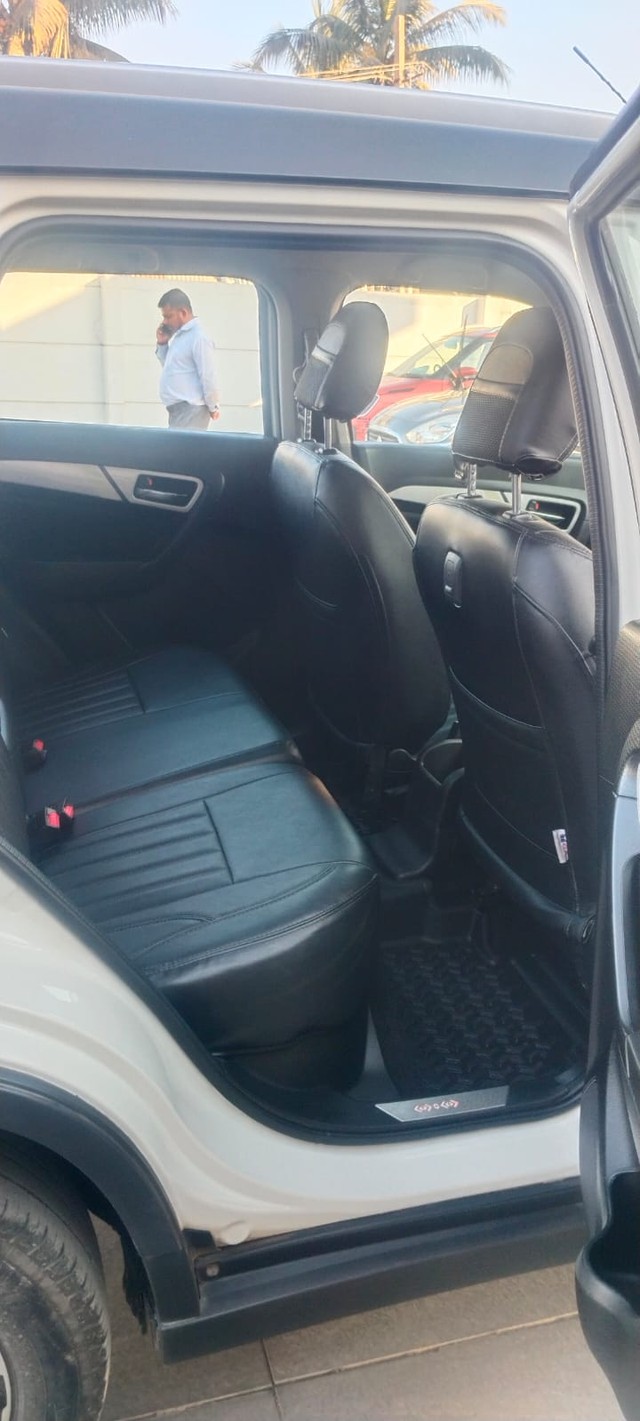 Second-hand 2020 Maruti Vitara Brezza ZXI Plus AT for sale in Bangalore-7