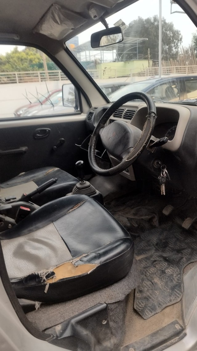 Maruti Suzuki Eeco 5 Seater Standard BSIV Second-hand 2018 Maruti Suzuki Eeco 5 Seater Standard BSIV for sale in Bangalore-5